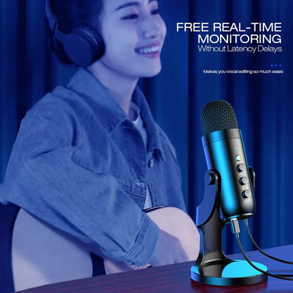 StreamPro USB Condenser Mic