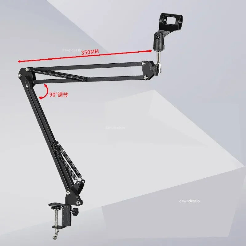 FlexBoom Adjustable Mic Stand