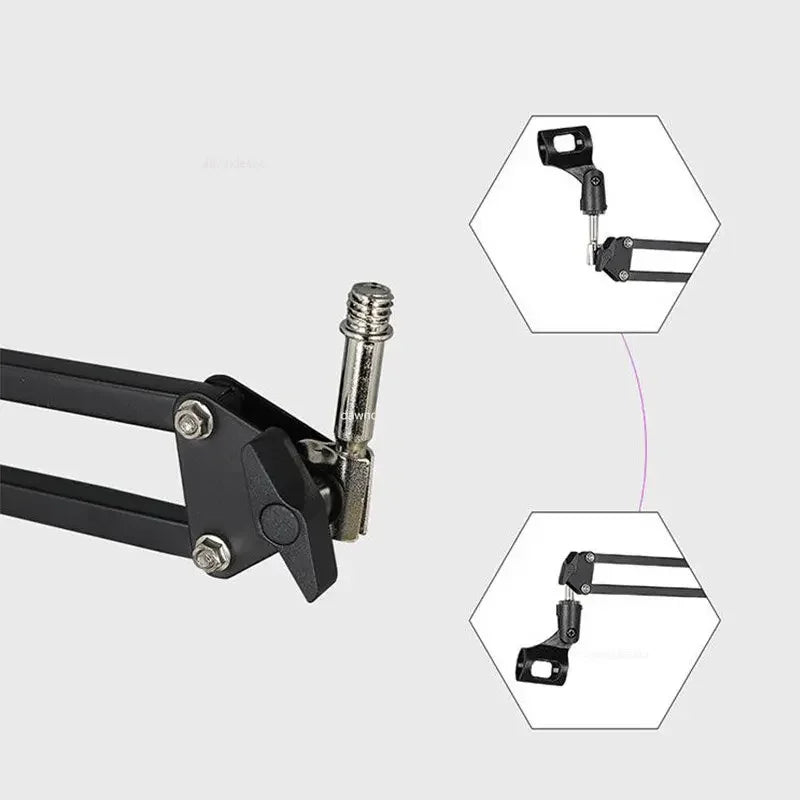 FlexBoom Adjustable Mic Stand